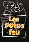 Les Potos Feu menu