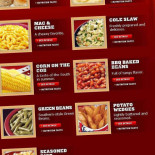 Kfc Cardápio