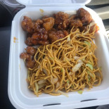 Panda Express Comida