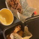 Wingstop Comida