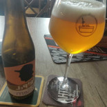De Halve Maan Comida