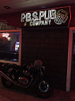 Pbs Pub Company inside
