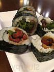 Raku Sushi food