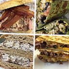 Five Loaves Deli food