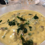 Treno Comida