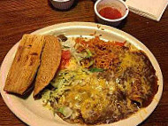Lil' Burro Mexican & American Restaurant food