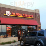 Panda Express Exterior