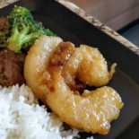 Panda Express Comida