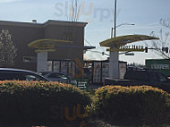 Mcdonald's outside