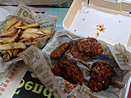 Wingstop food