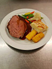 Brechin Golf Club food