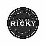 Don De Ricky inside