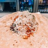 Chipotle Mexican Grill Comida