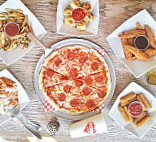 D'amore's Pizza food