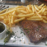 Le Coco Beach Comida