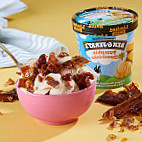 Ben Jerry's food