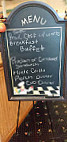 Sugarcreek menu