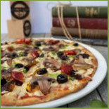 Full Circle Plett Comida
