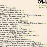 O'miam Dentro
