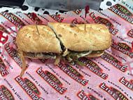 Firehouse Subs Newark food