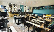 Brasserie Le Petit Central food