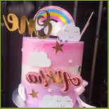 Doces Magicos Comida