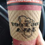 Bigfoot Java Comida