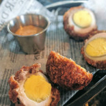 Dublin's Crossing Comida