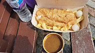 Anstruther Fish food