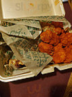 Wingstop inside