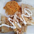El Jimador Mexican Rest food