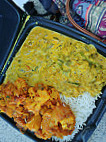 Curry Hut Indian Food food