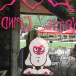 Yeti's Grind Comida