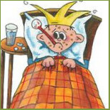 De Wildeman Comida