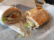 Potbelly Sandwich Shop food