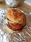 Five Guys food