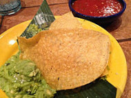 On The Border Mexican Grill Cantina food