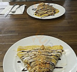 Bonjour Crepes food