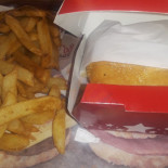 Bojangles' Comida