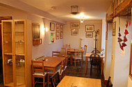 La Toot Tearooms, food