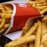 Wendy's Comida
