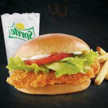 Wendy's Comida