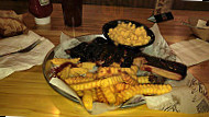 Sonny's Bbq food