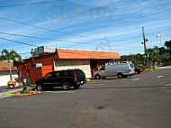 Fortunato's Italian Pizzeria outside