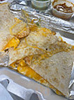 Tacos La Gringa food