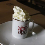 Sofá Café Nourriture