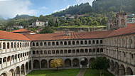 Parador De Santo Estevo food