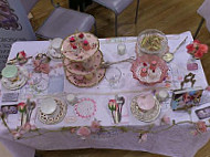 The Tearoom At Cliffe Park. Callywhite Lane.dronfield S18 2xp food