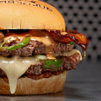 Burgerfi food