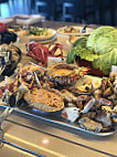 Tm Seafood House-marisqueira, E Buffet food